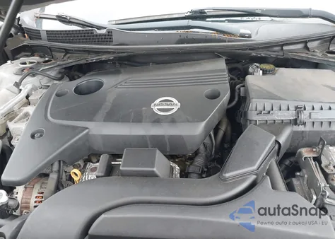 2013 Nissan Altima 2.5 Sl из США, поврежденный, VIN 1N4AL3AP0DC113059